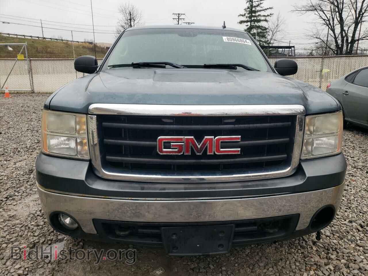 2008 GMC SIERRA - VIN: 2GTEK19J281135501 - Фото 5