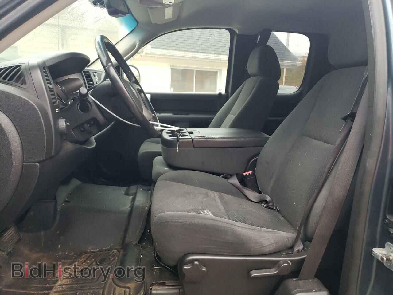 2008 GMC SIERRA - VIN: 2GTEK19J281135501 - Фото 7
