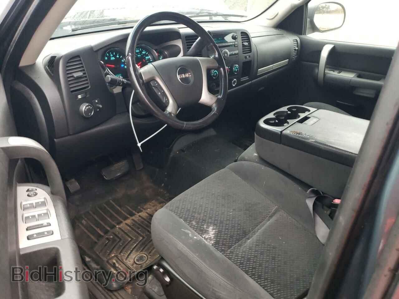 2008 GMC SIERRA - VIN: 2GTEK19J281135501 - Фото 8