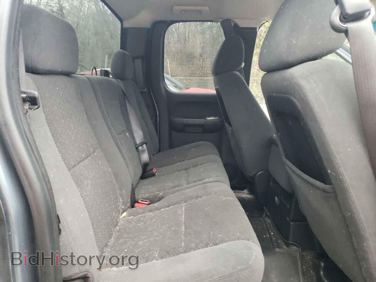 2008 GMC SIERRA - VIN: 2GTEK19J281135501 - Фото 10