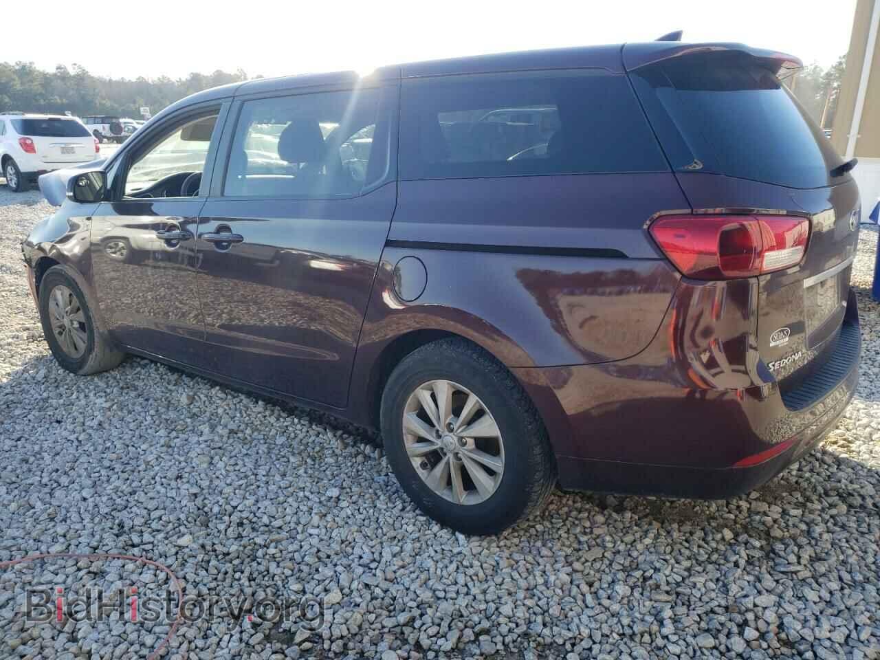 2017 KIA All Models - VIN: KNDMB5C13H6229102 - Фото 2