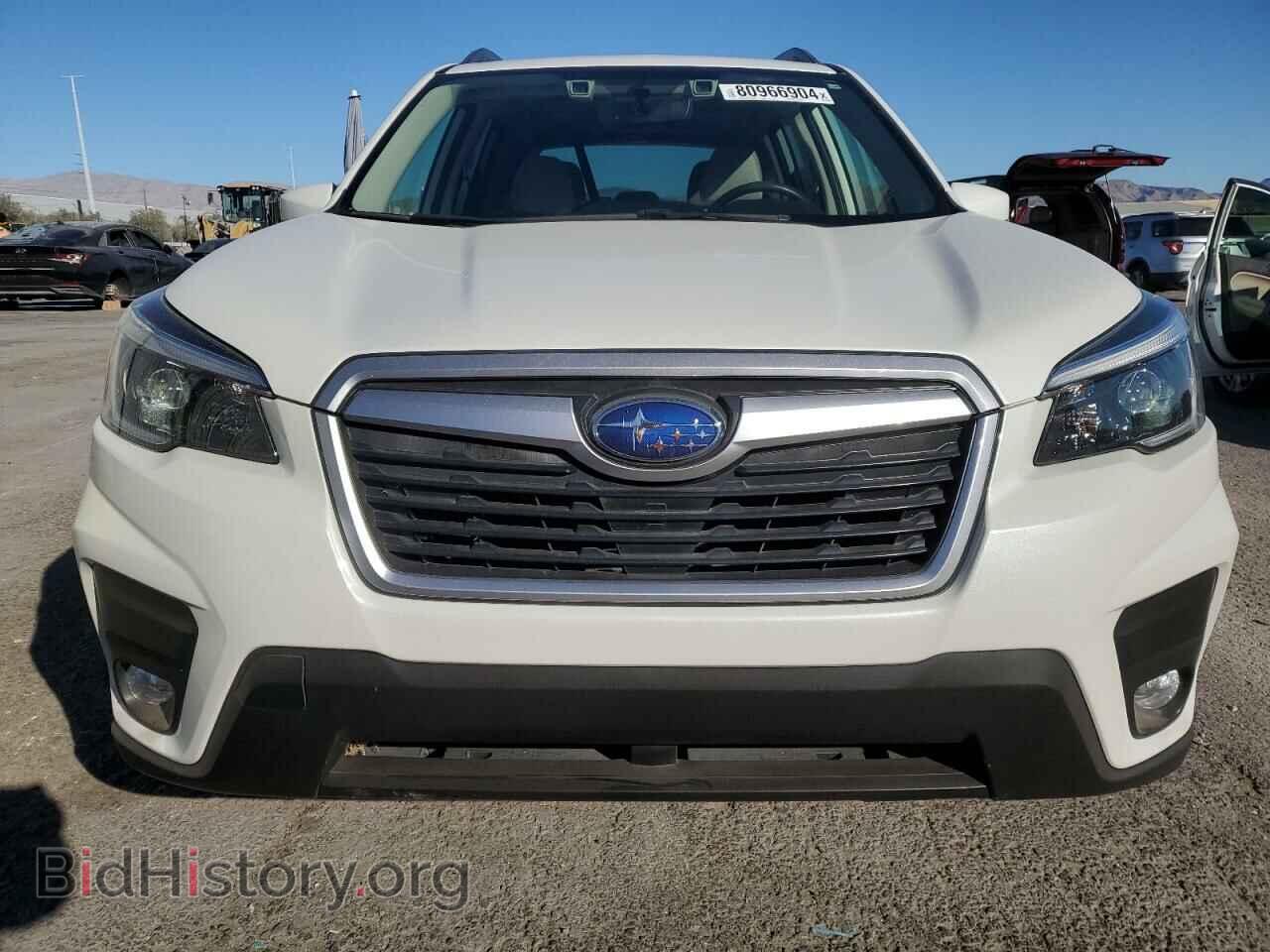 2021 SUBARU FORESTER - VIN: JF2SKAJC5MH487951 - Фото 5