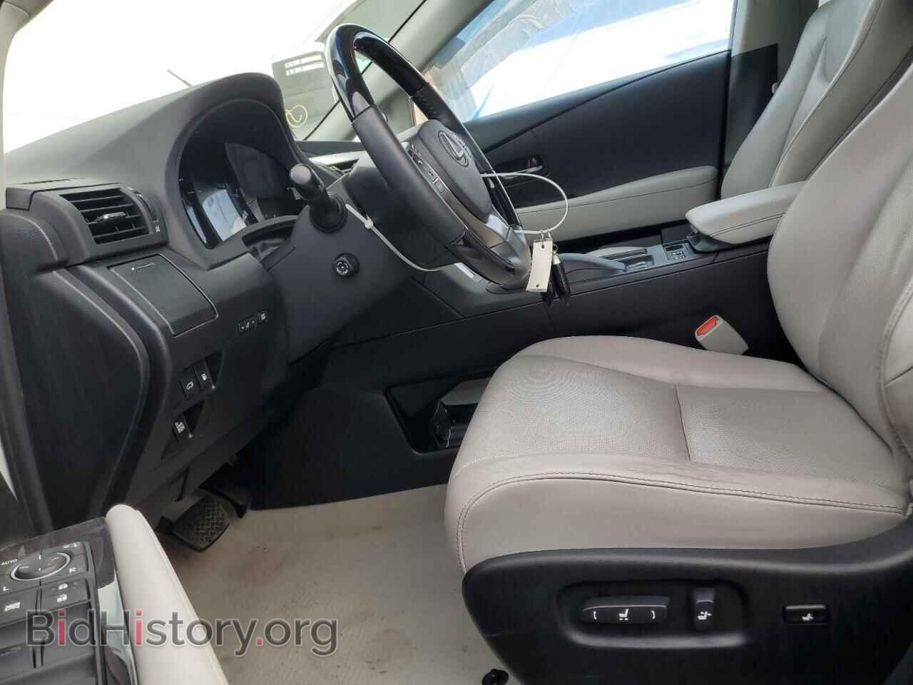 2015 LEXUS RX450 - VIN: 2T2BC1BA9FC004246 - Фото 7