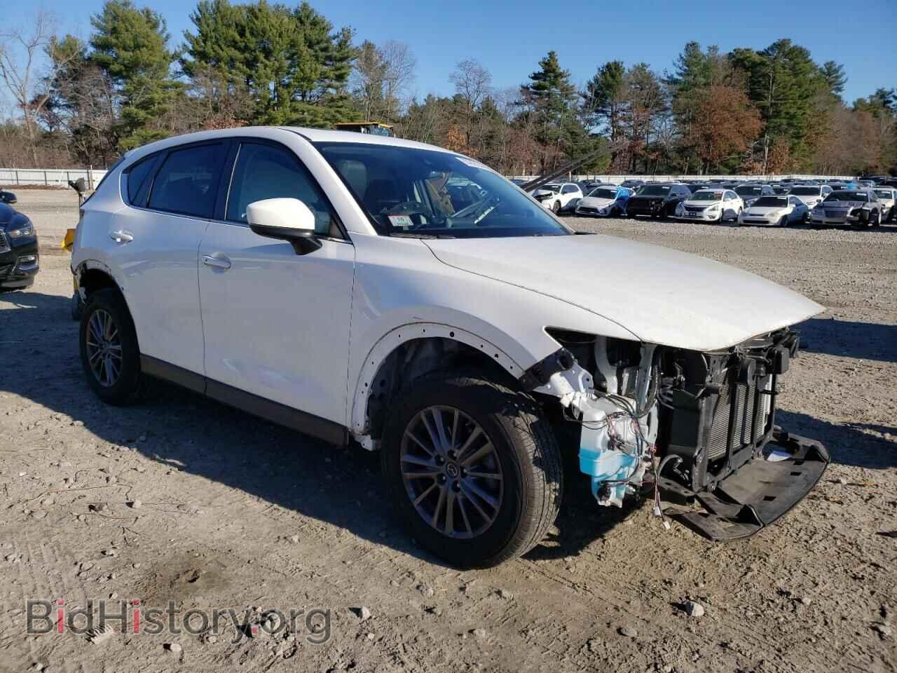 2019 MAZDA CX-5 - VIN: JM3KFBCM5K0661812 - Фото 4