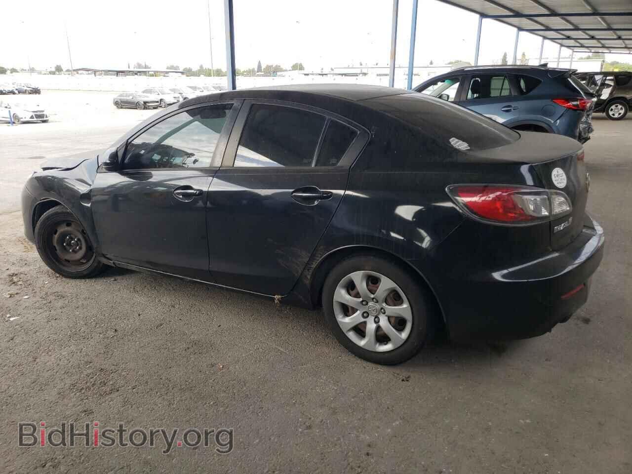 2012 MAZDA 3 - VIN: JM1BL1UGXC1525434 - Фото 2