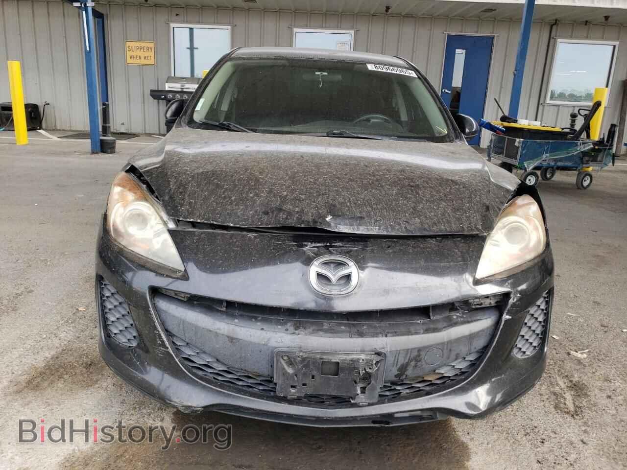 2012 MAZDA 3 - VIN: JM1BL1UGXC1525434 - Фото 5