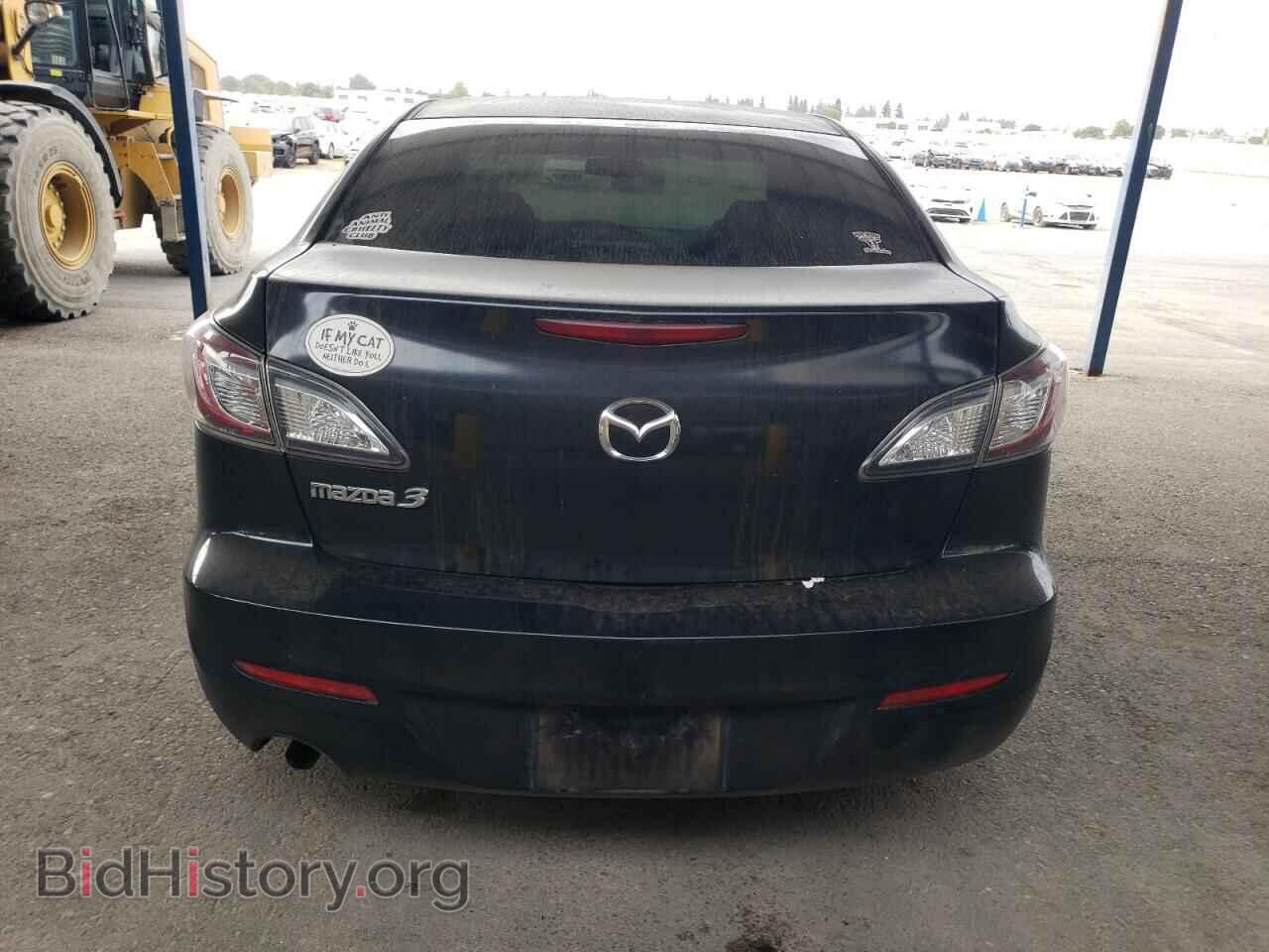 2012 MAZDA 3 - VIN: JM1BL1UGXC1525434 - Фото 6