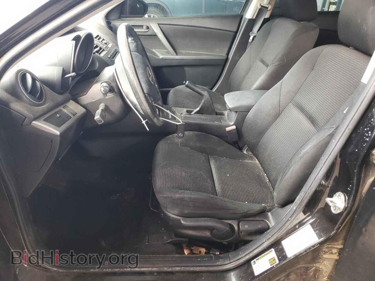 2012 MAZDA 3 - VIN: JM1BL1UGXC1525434 - Фото 7
