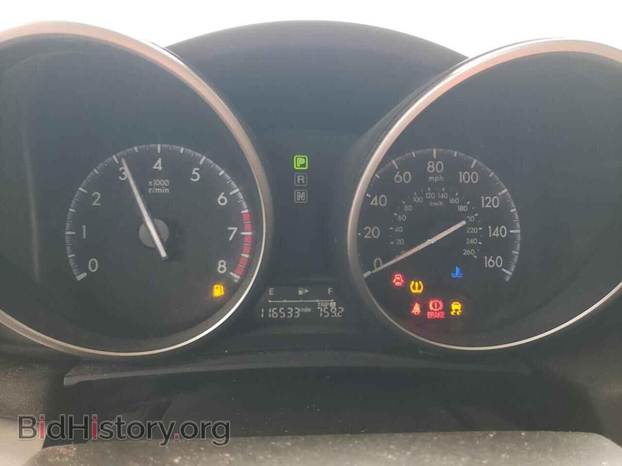 2012 MAZDA 3 - VIN: JM1BL1UGXC1525434 - Фото 9
