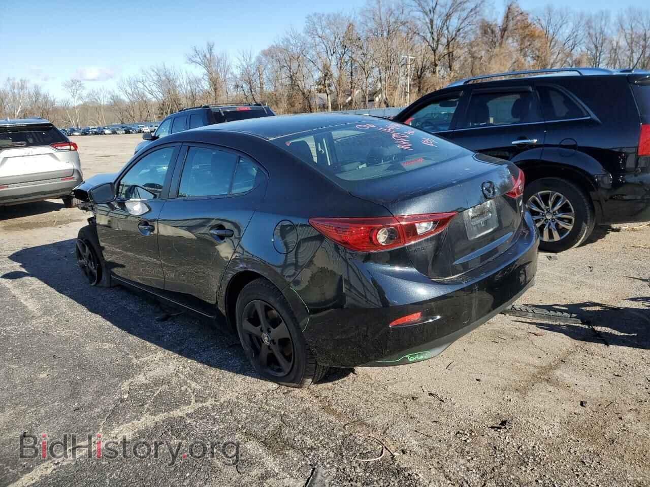 2017 MAZDA 3 - VIN: 3MZBN1U76HM103131 - Фото 2