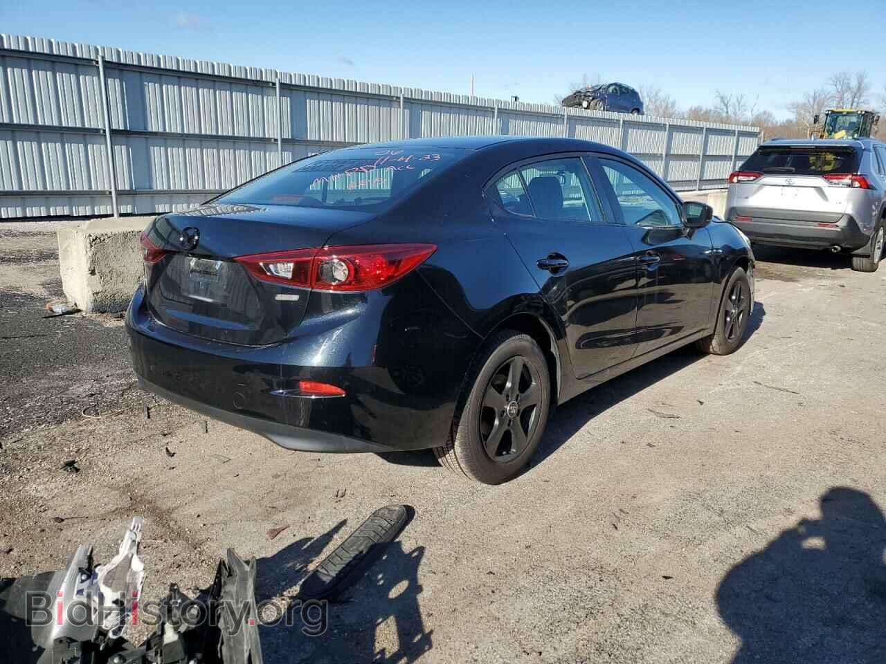 2017 MAZDA 3 - VIN: 3MZBN1U76HM103131 - Фото 3