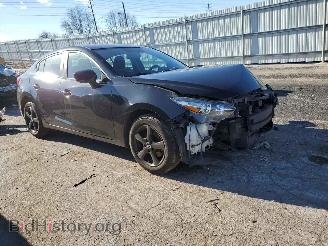 2017 MAZDA 3 - VIN: 3MZBN1U76HM103131 - Фото 4