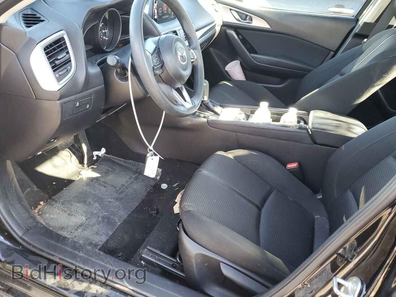 2017 MAZDA 3 - VIN: 3MZBN1U76HM103131 - Фото 7
