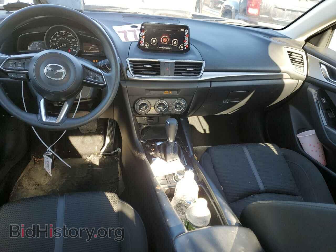 2017 MAZDA 3 - VIN: 3MZBN1U76HM103131 - Фото 8