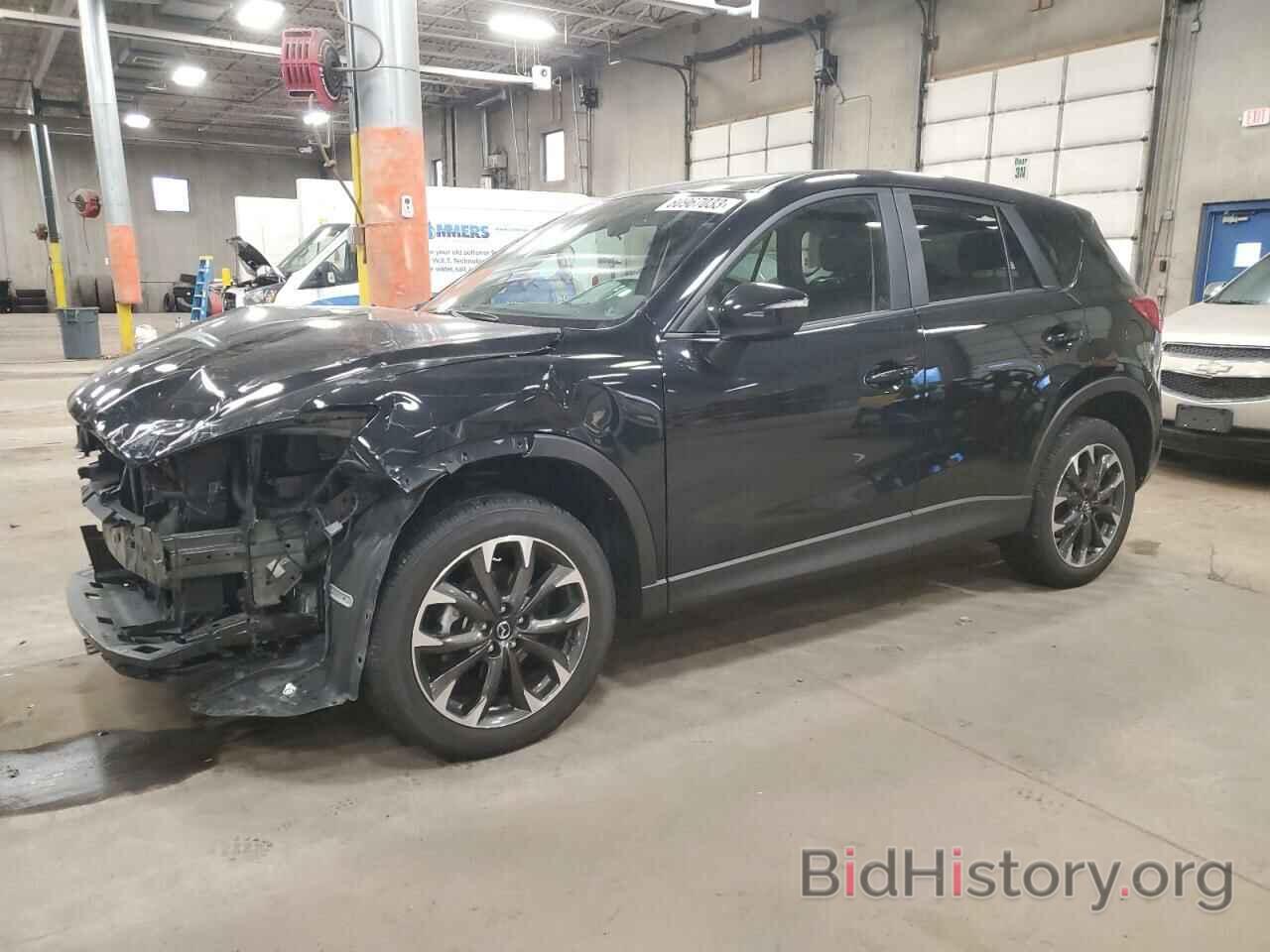 Photo JM3KE4DYXG0859065 - MAZDA CX-5 2016