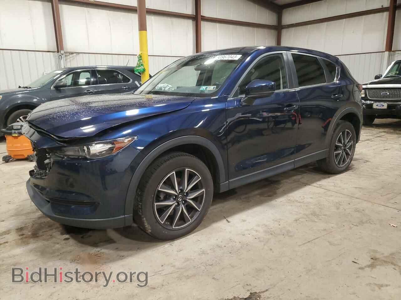Photo JM3KFBCM1J0447799 - MAZDA CX-5 2018