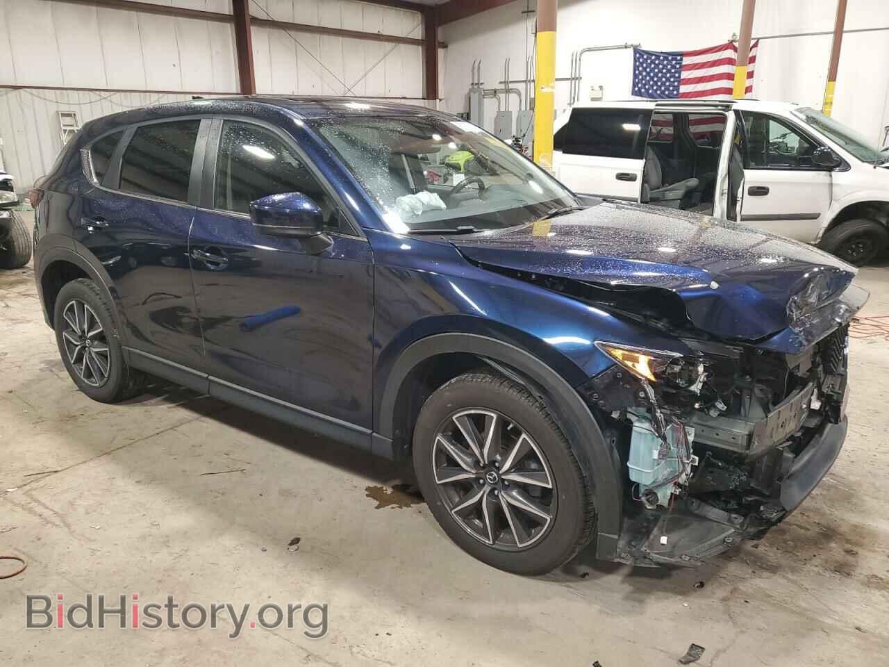2018 MAZDA CX-5 - VIN: JM3KFBCM1J0447799 - Фото 4
