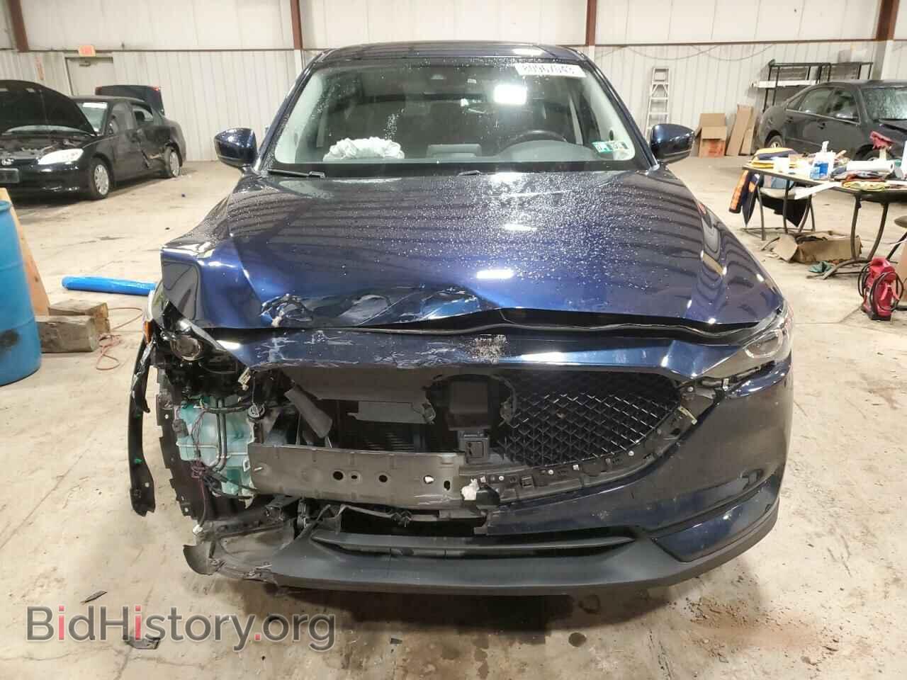 2018 MAZDA CX-5 - VIN: JM3KFBCM1J0447799 - Фото 5