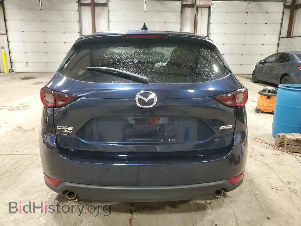 2018 MAZDA CX-5 - VIN: JM3KFBCM1J0447799 - Фото 6