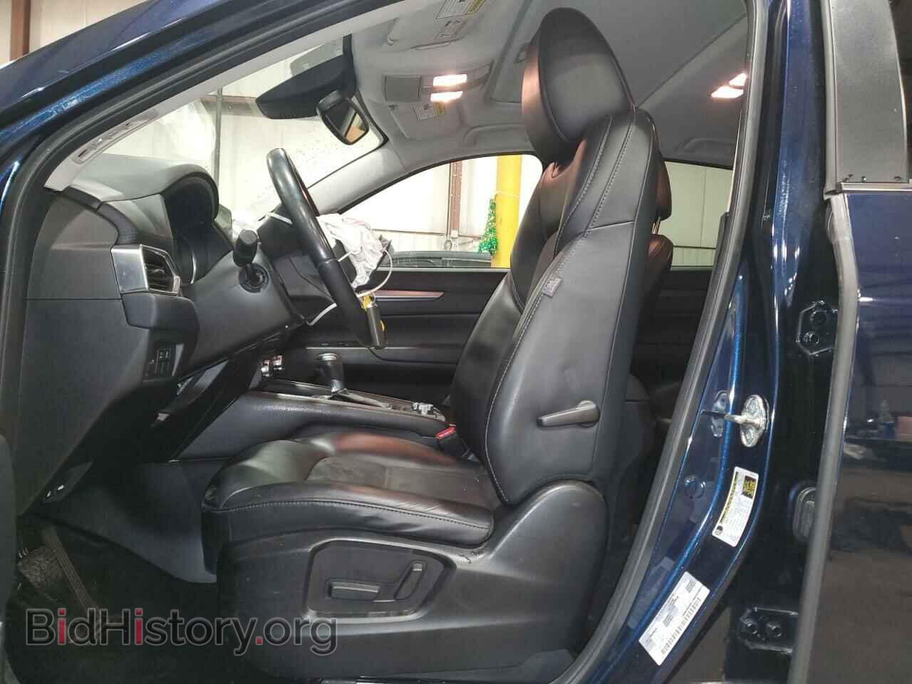 2018 MAZDA CX-5 - VIN: JM3KFBCM1J0447799 - Фото 7