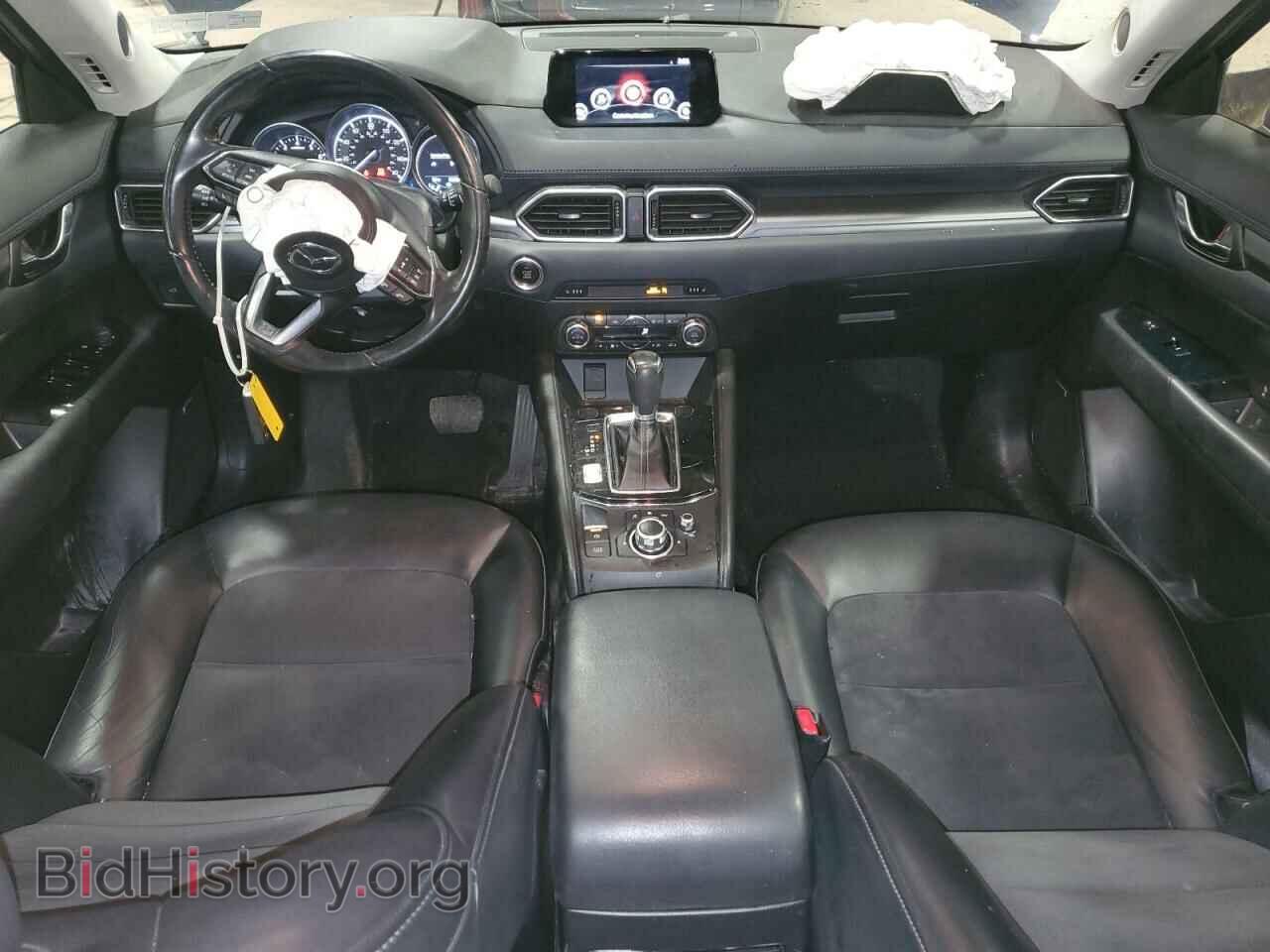 2018 MAZDA CX-5 - VIN: JM3KFBCM1J0447799 - Фото 8