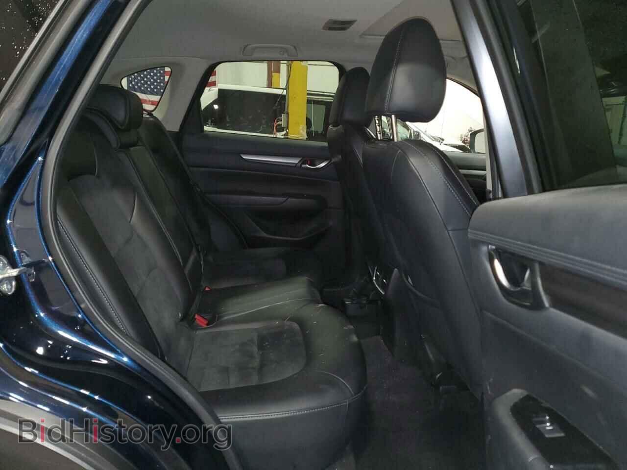 2018 MAZDA CX-5 - VIN: JM3KFBCM1J0447799 - Фото 10
