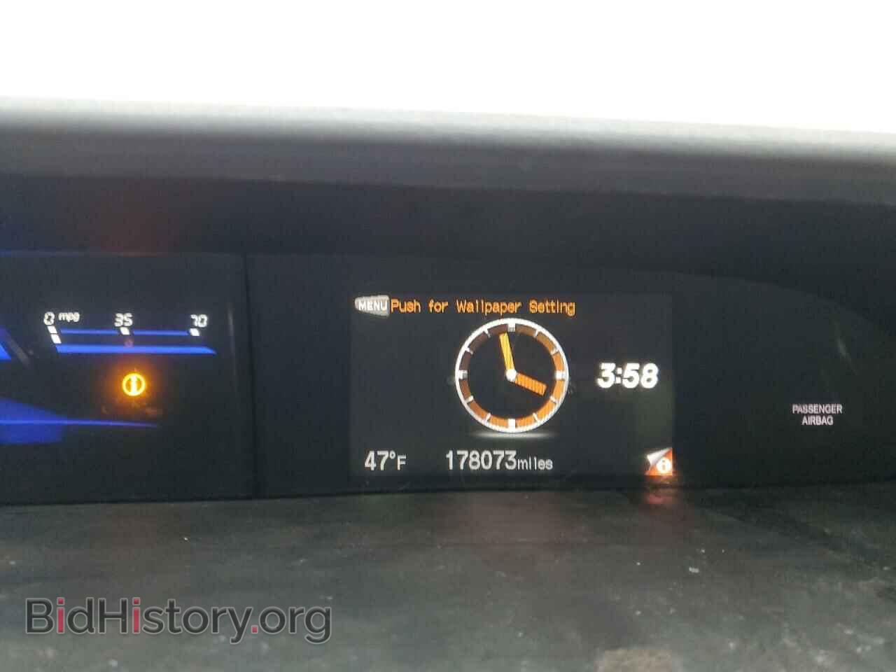 2013 HONDA CIVIC - VIN: 19XFB2F50DE054026 - Фото 9