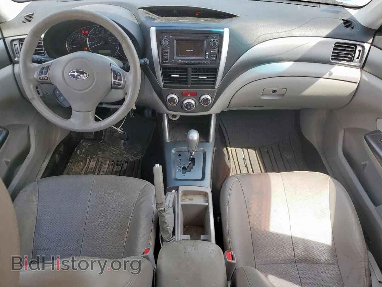 2011 SUBARU FORESTER - VIN: JF2SHAEC6BH732648 - Фото 8