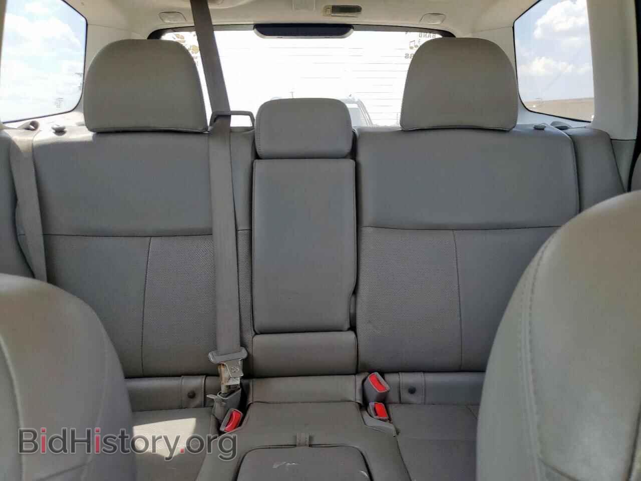 2011 SUBARU FORESTER - VIN: JF2SHAEC6BH732648 - Фото 10