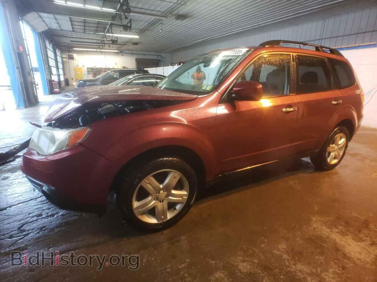 Photo JF2SH6CC5AH750055 - SUBARU FORESTER 2010