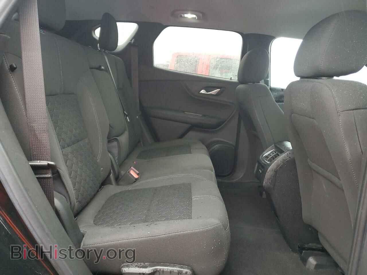2020 CHEVROLET BLAZER - VIN: 3GNKBCRS4LS655856 - Фото 11