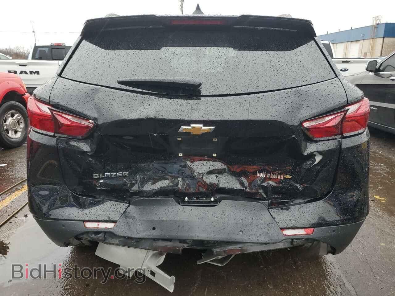 2020 CHEVROLET BLAZER - VIN: 3GNKBCRS4LS655856 - Фото 6