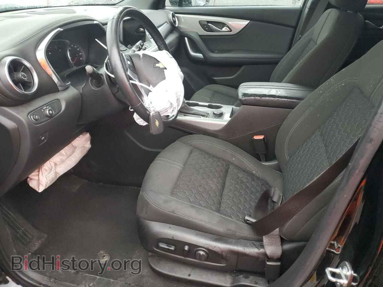 2020 CHEVROLET BLAZER - VIN: 3GNKBCRS4LS655856 - Фото 7