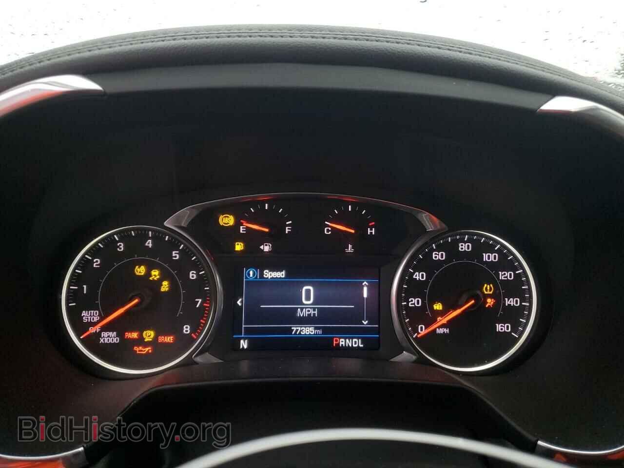 2020 CHEVROLET BLAZER - VIN: 3GNKBCRS4LS655856 - Фото 9