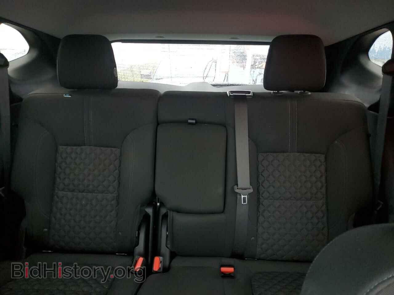 2020 CHEVROLET BLAZER - VIN: 3GNKBCRS4LS655856 - Фото 10
