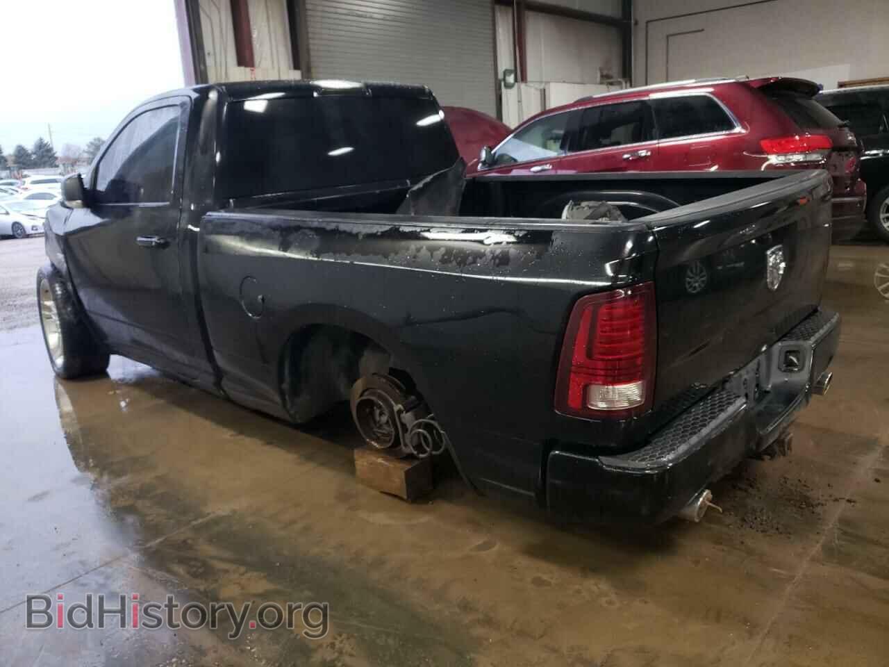 2013 RAM 1500 - VIN: 3C6JR6CT4DG507561 - Фото 2