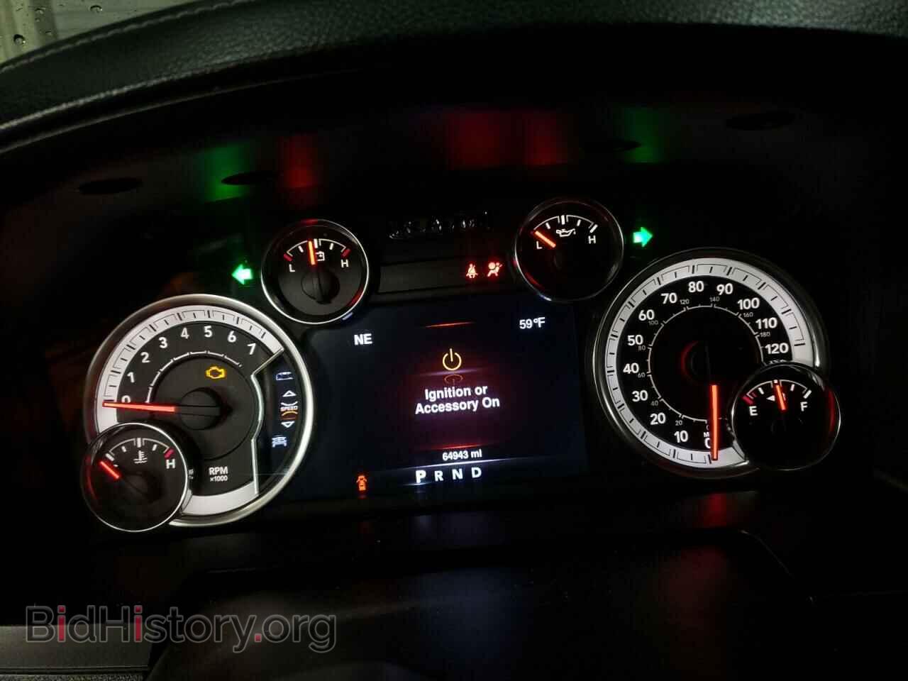 2013 RAM 1500 - VIN: 3C6JR6CT4DG507561 - Фото 9