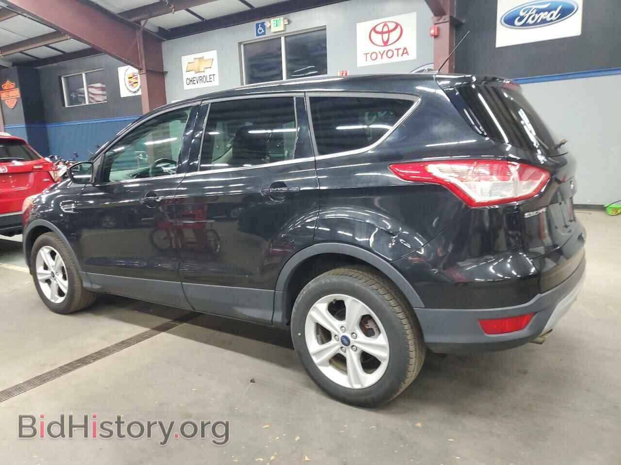 2014 FORD ESCAPE - VIN: 1FMCU0GX0EUD47764 - Фото 2