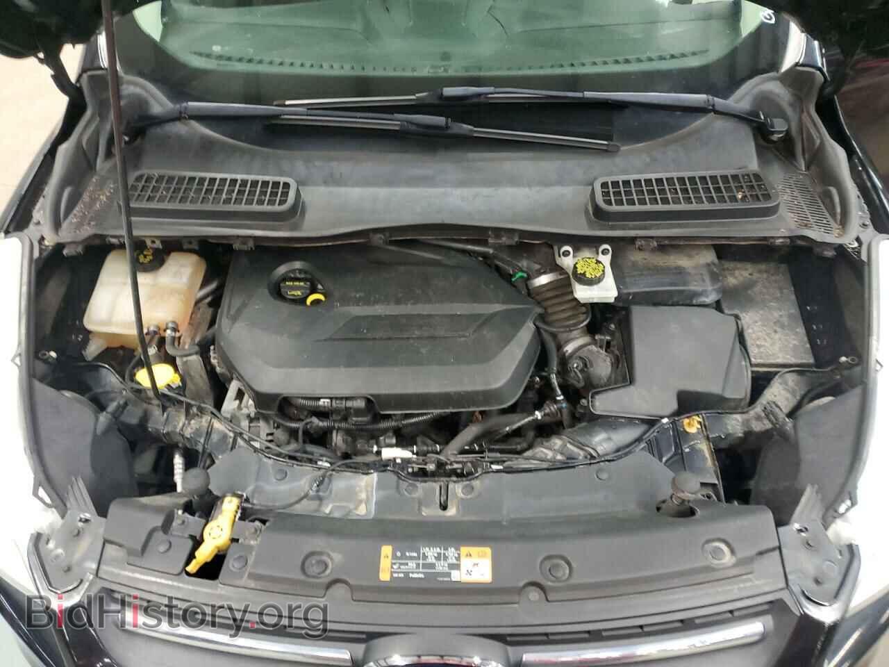 2014 FORD ESCAPE - VIN: 1FMCU0GX0EUD47764 - Фото 12