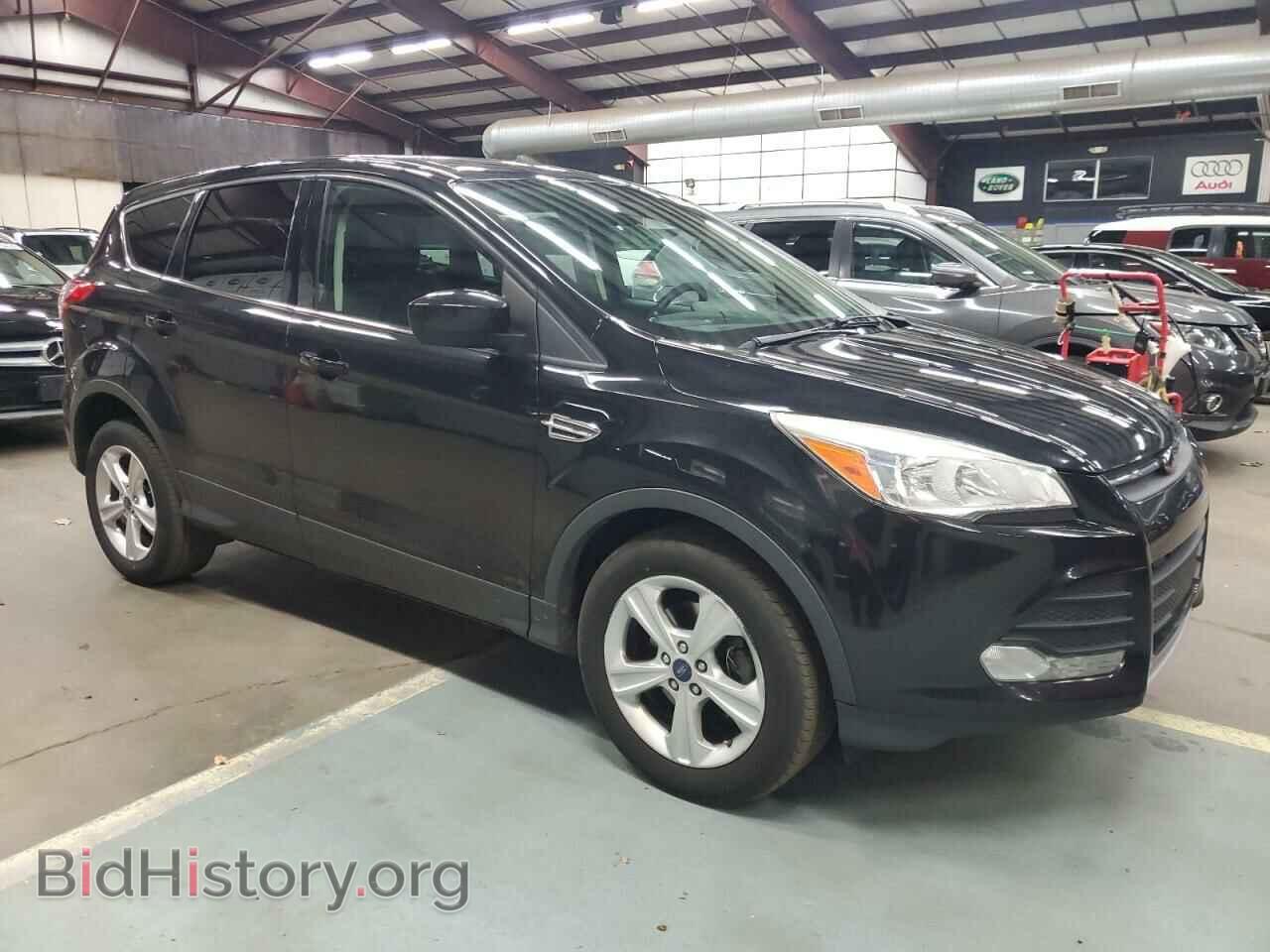 2014 FORD ESCAPE - VIN: 1FMCU0GX0EUD47764 - Фото 4