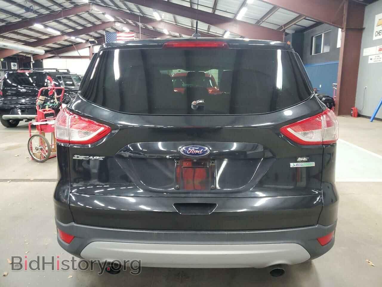 2014 FORD ESCAPE - VIN: 1FMCU0GX0EUD47764 - Фото 6
