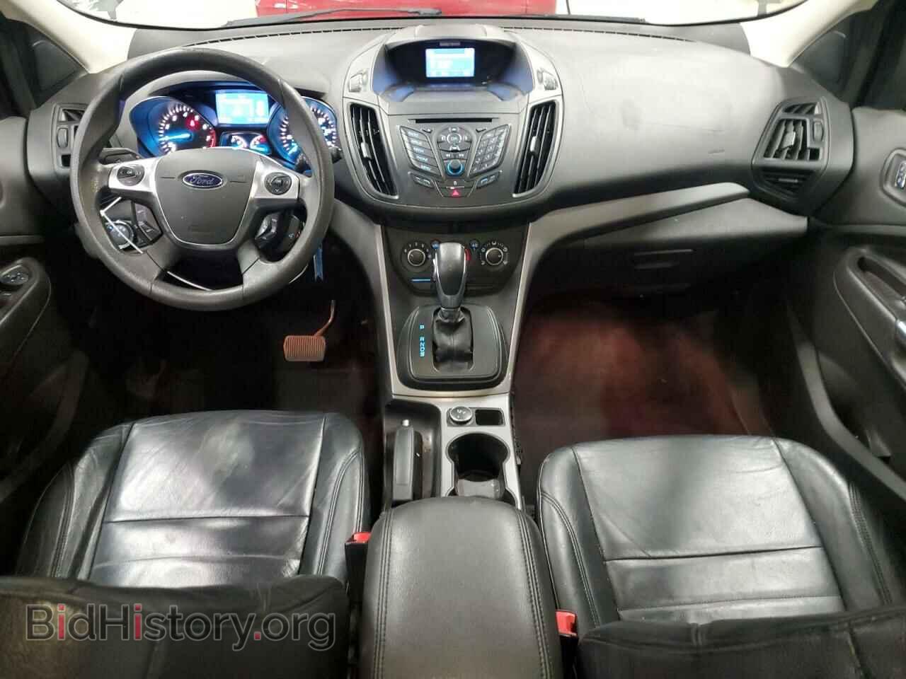 2014 FORD ESCAPE - VIN: 1FMCU0GX0EUD47764 - Фото 8