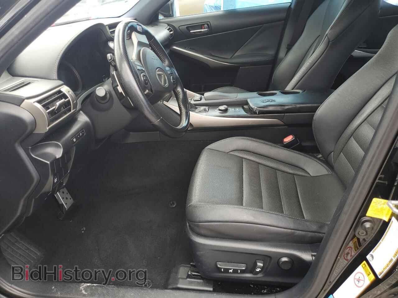 2016 LEXUS IS - VIN: JTHBA1D27G5018059 - Photo 7