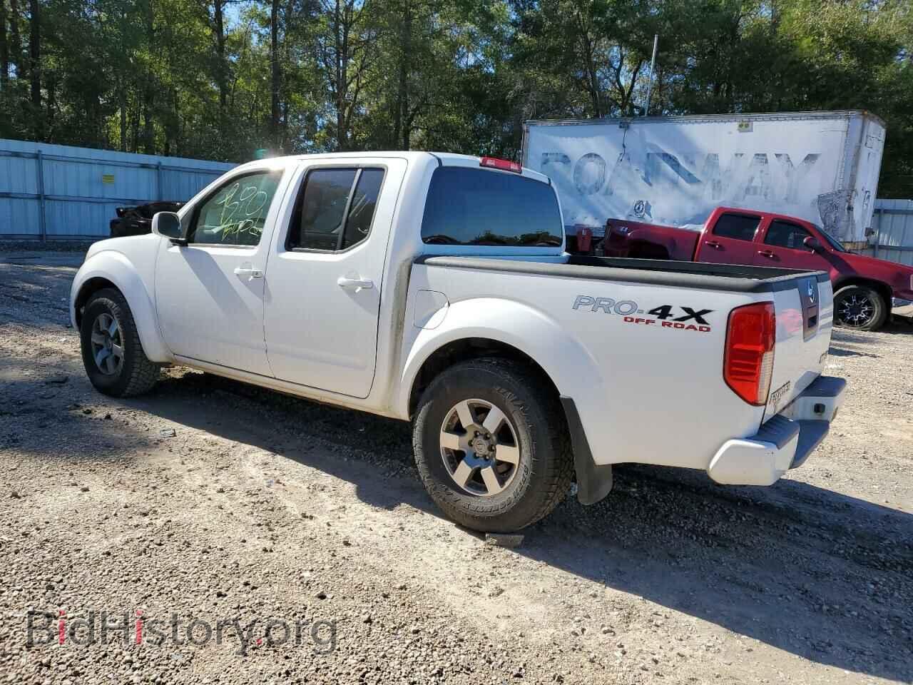 2011 NISSAN FRONTIER - VIN: 1N6AD0ER3BC423959 - Фото 2