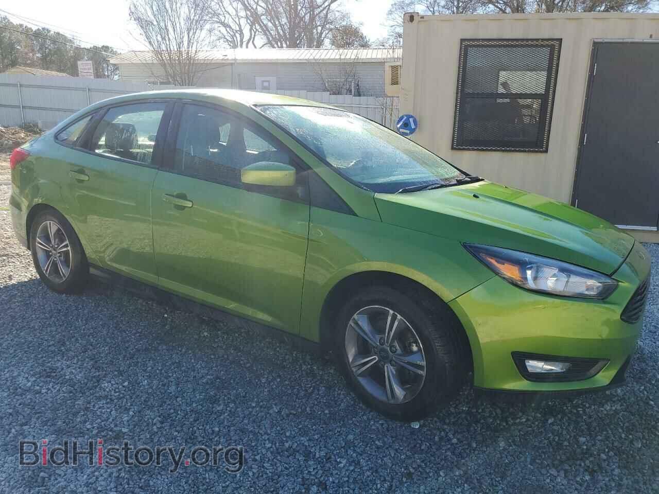 2018 FORD FOCUS - VIN: 1FADP3F22JL238686 - Photo 4
