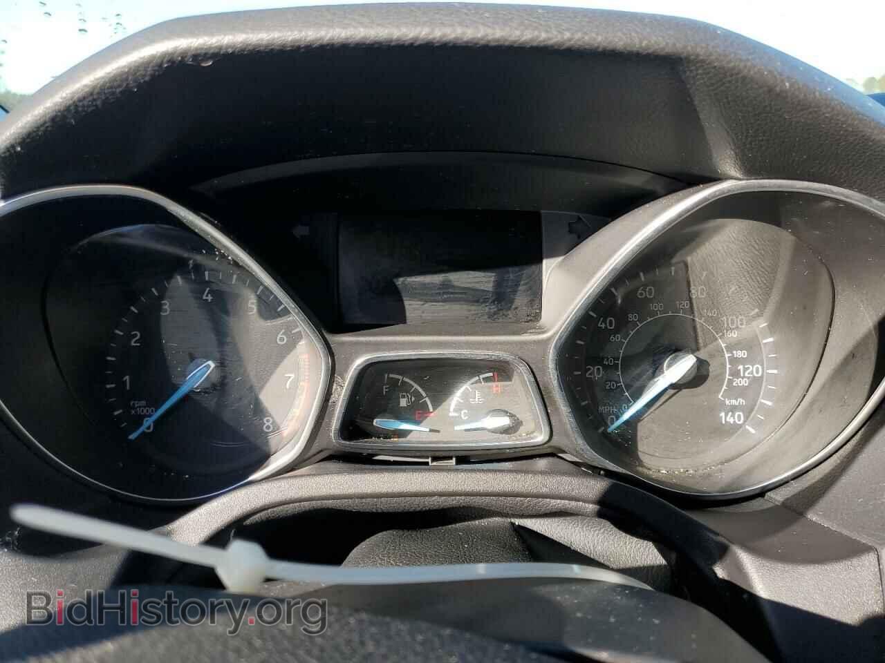 2018 FORD FOCUS - VIN: 1FADP3F22JL238686 - Photo 9