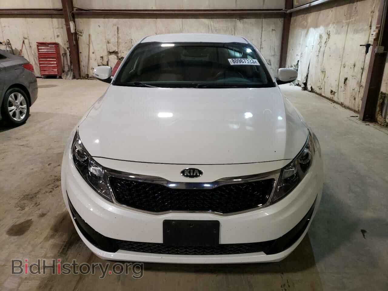 2013 KIA OPTIMA - VIN: 5XXGM4A70DG244869 - Фото 5