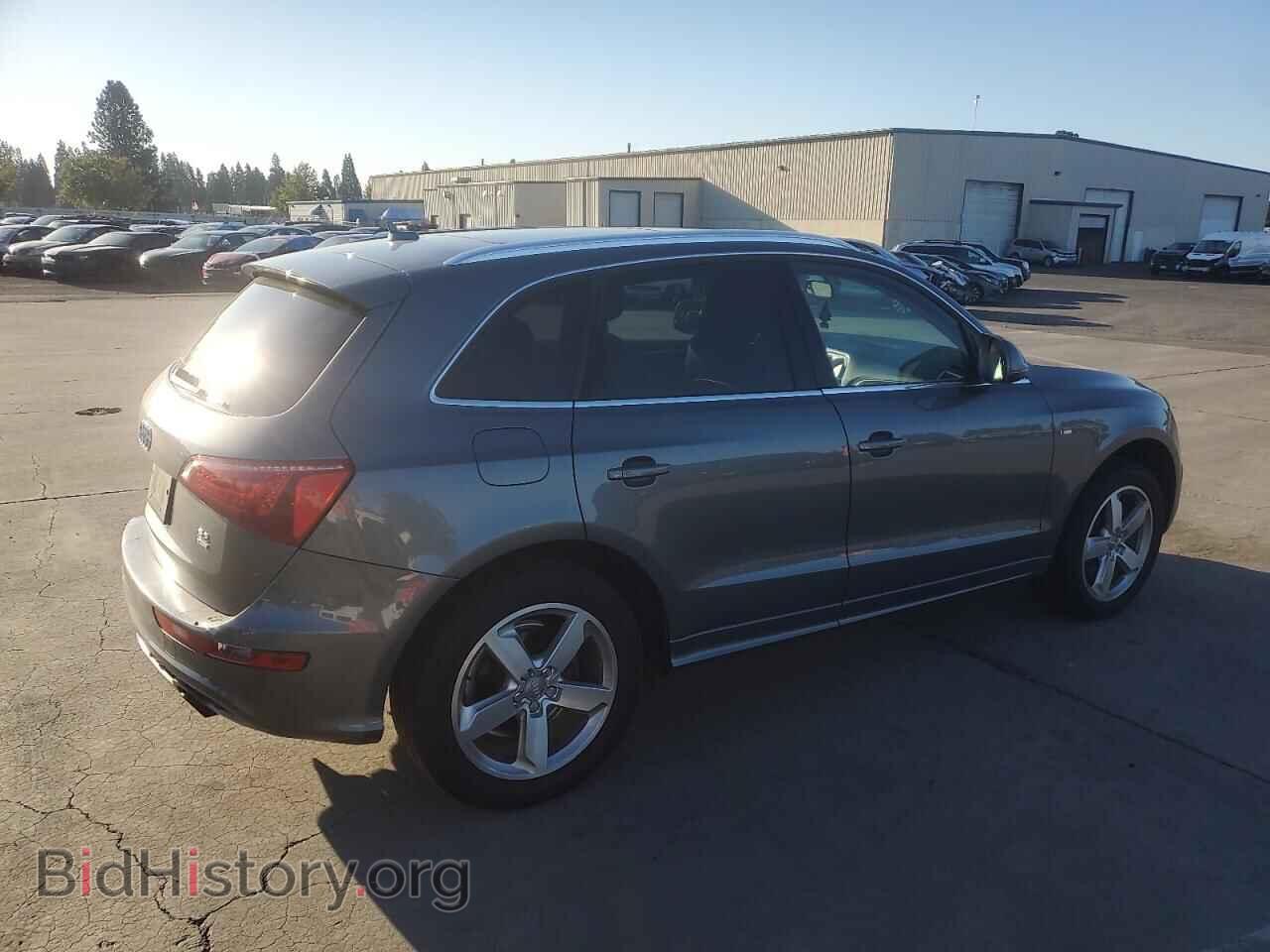 2012 AUDI Q5 - VIN: WA1DKAFP2CA050977 - Фото 3
