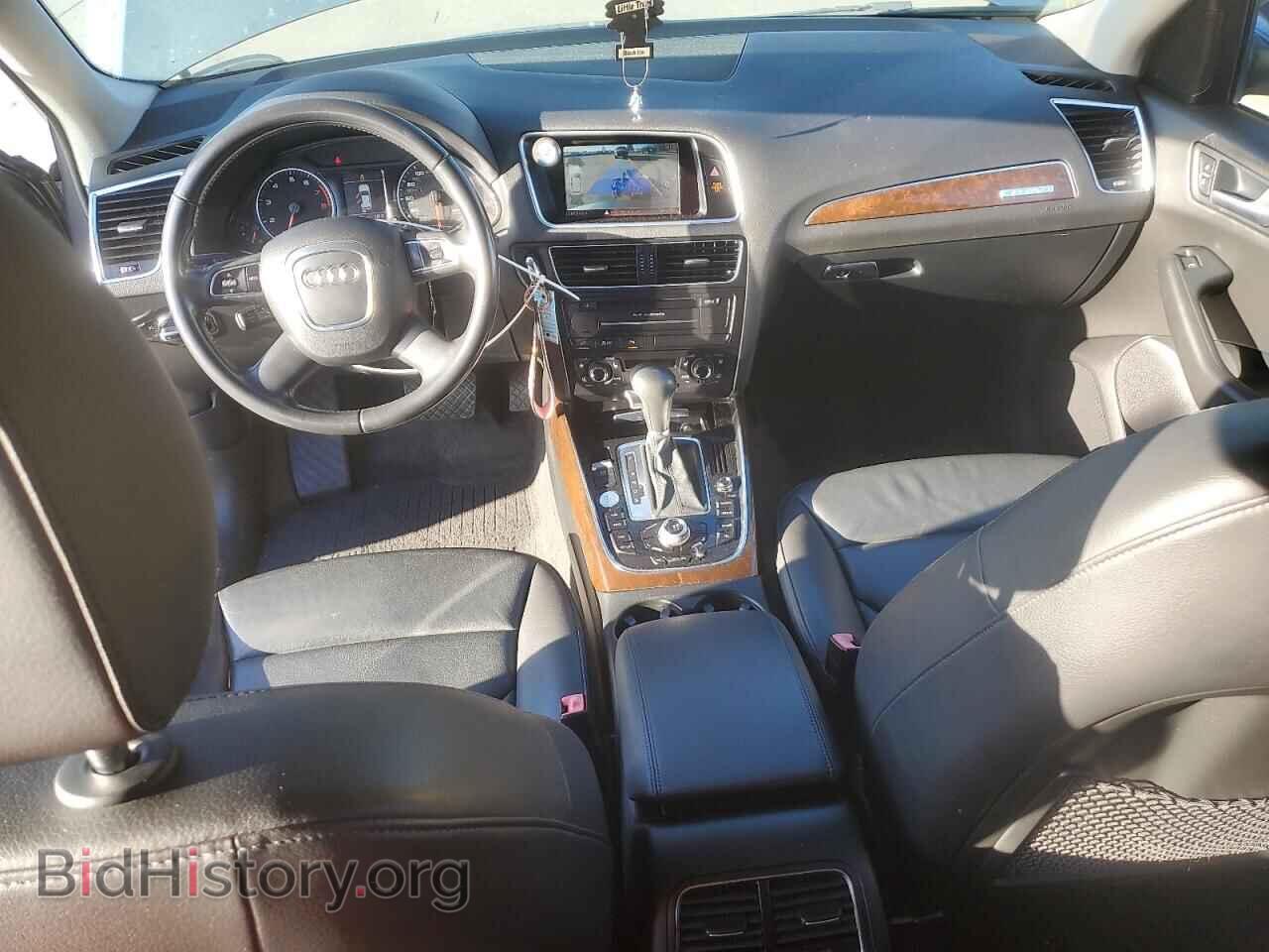 2012 AUDI Q5 - VIN: WA1DKAFP2CA050977 - Фото 8