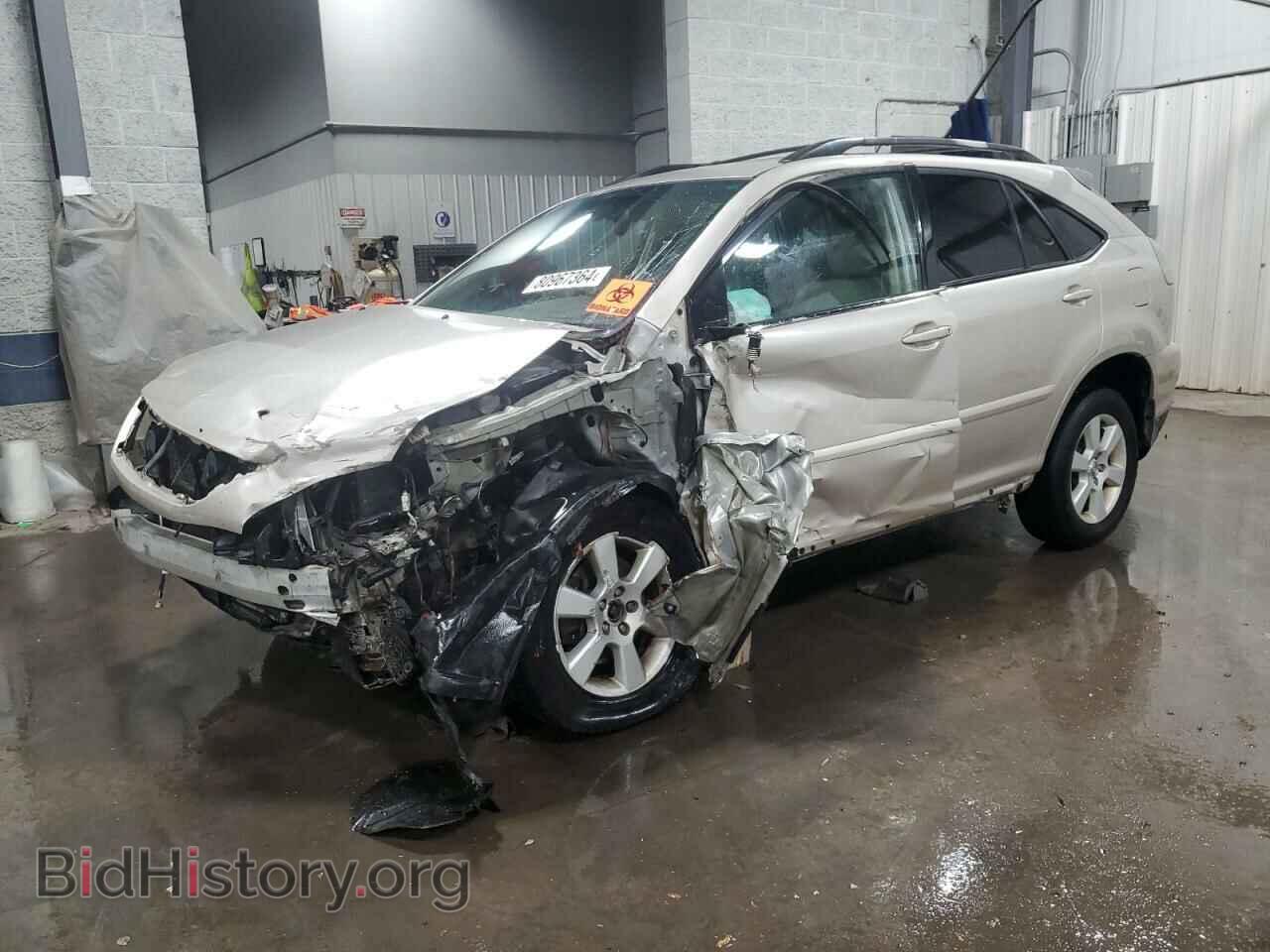 Photo 2T2HA31U35C077828 - LEXUS RX330 2005